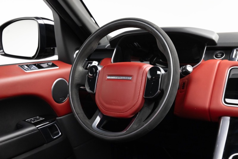 2021 Land Rover Range Rover Sport HST in , 