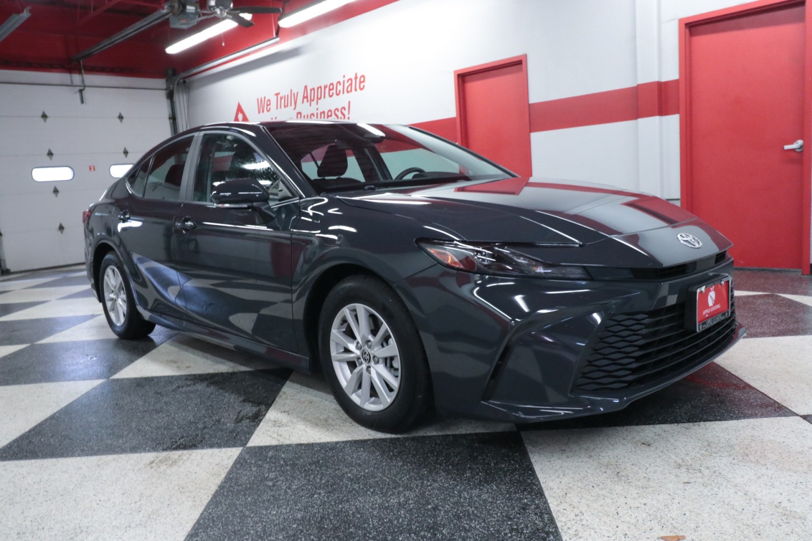Used Car 2025 Toyota Camry  Le For Sale Under $35,000 In Austin, Texas