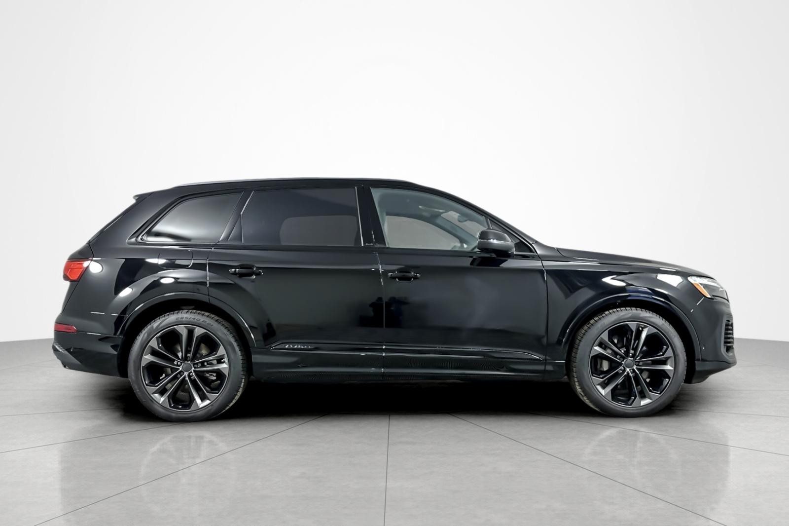 New 2026 Mythos Black Metallic Audi Premium Plus 55 quattro image 7