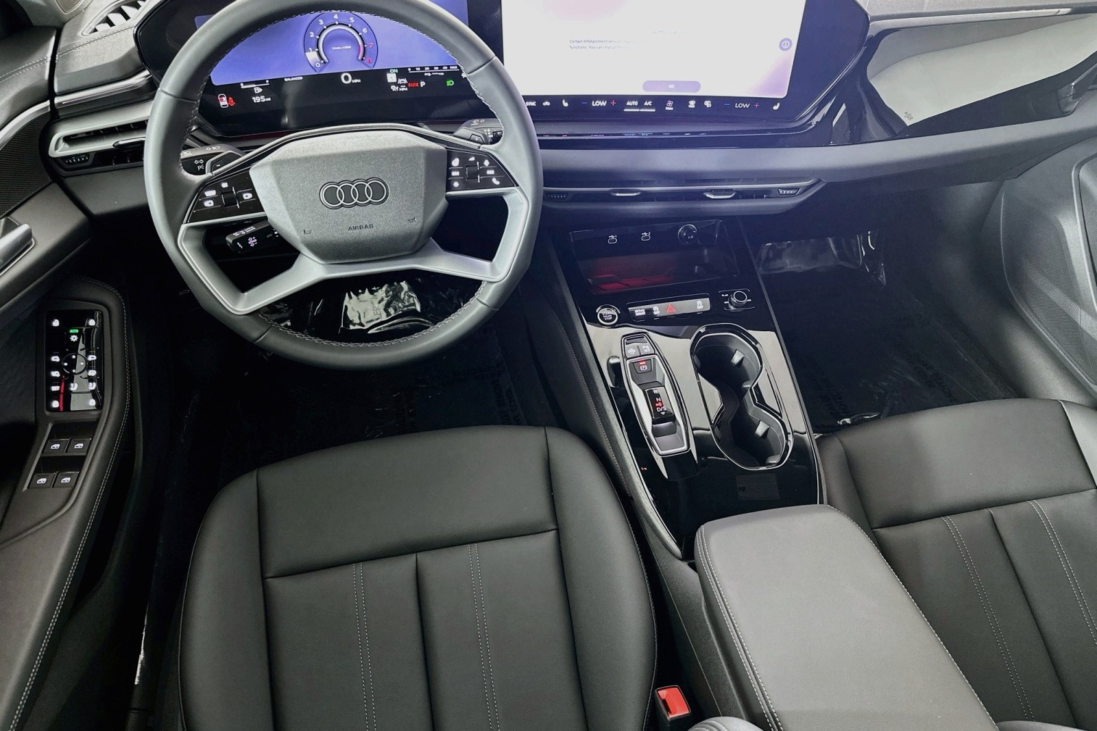 New 2026 Daytona Gray Pearl Effect Audi Premium image 5