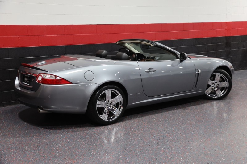 2008 Jaguar XK 2dr Convertible in , 