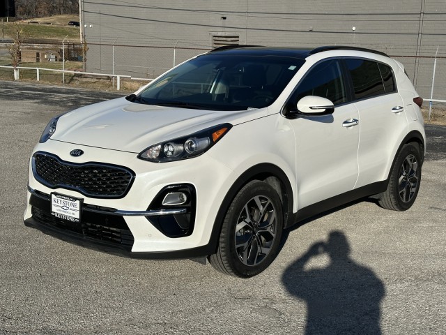 2021 Kia Sportage EX 7