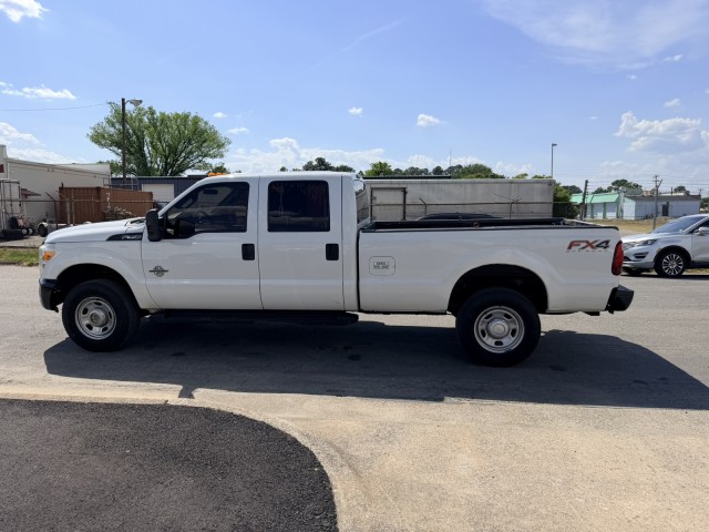 2016 Ford F-350 SRW Crew Cab 4x4 Diesel XL in , 