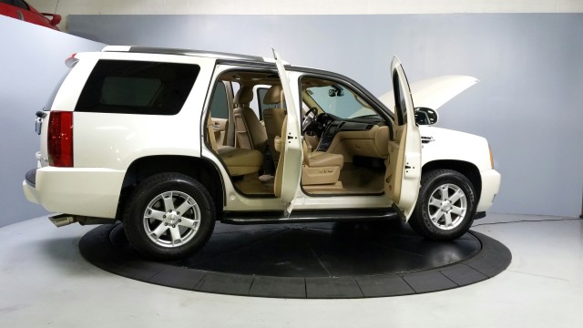 2012 Cadillac Escalade Luxury 15