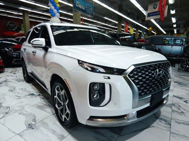2022 Hyundai Palisade Calligraphy AWD in Springfield, New Jersey