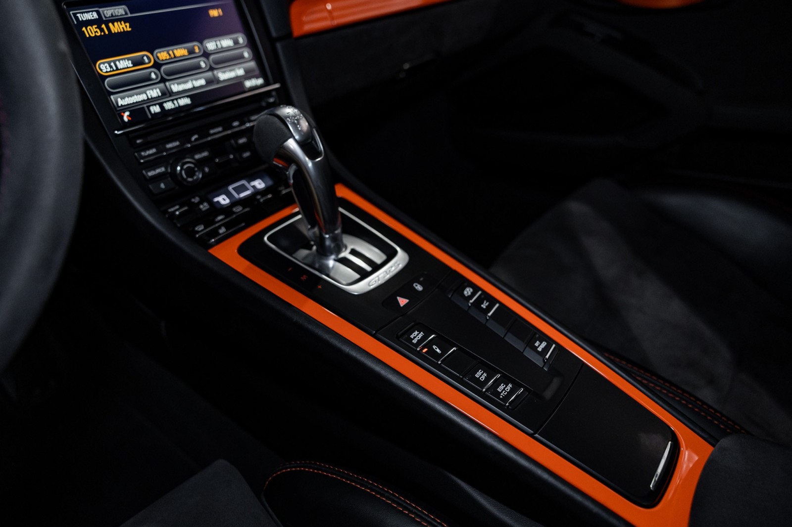 Used Car 2016 Porsche 911  Gt3 Rs For Sale Under $220,000 In Boerne, Texas