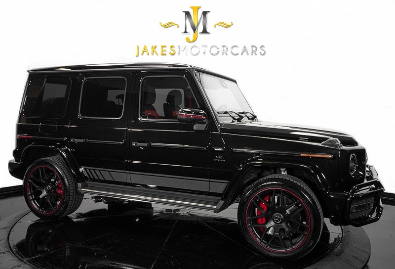 2019 Mercedes-Benz G-Class G63 AMG *EDITION 1* *RARE TRUCK* *ONLY 6900 MILES* *1-OWNER* in , 