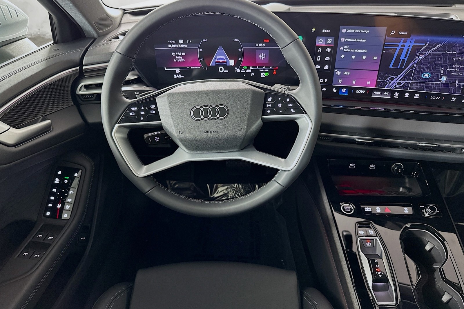 New 2025 Florett Silver Metallic Audi Premium Plus image 5