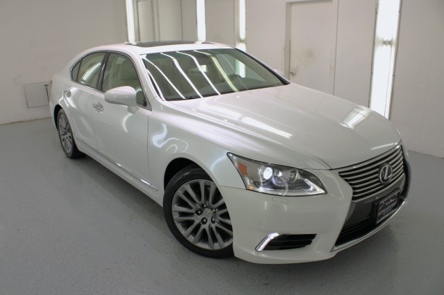 Used Car 2016 Lexus Ls 460  For Sale Under $35,000 In Austin, Texas