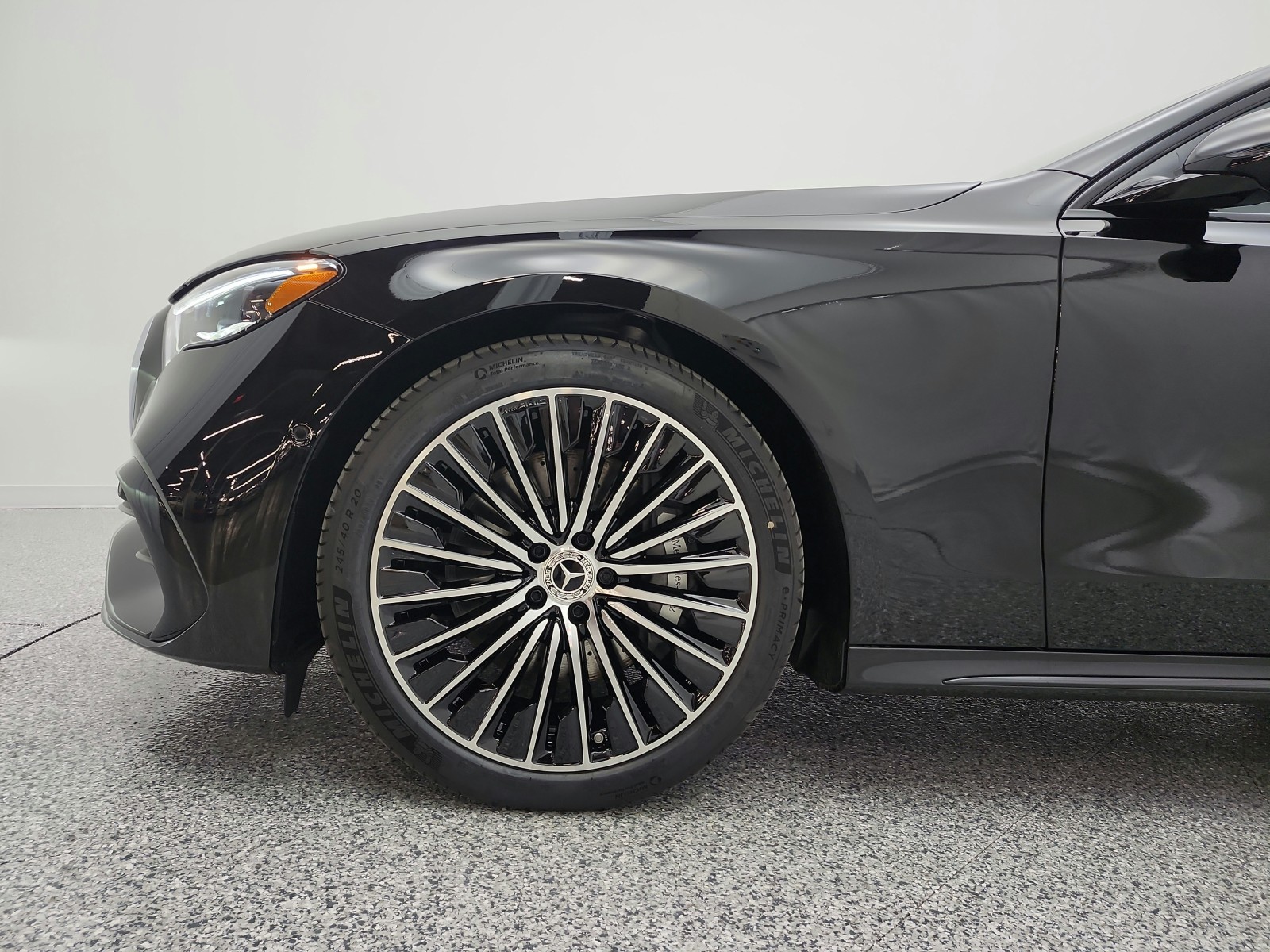 New 2026 Black Mercedes-Benz E 450 image 22