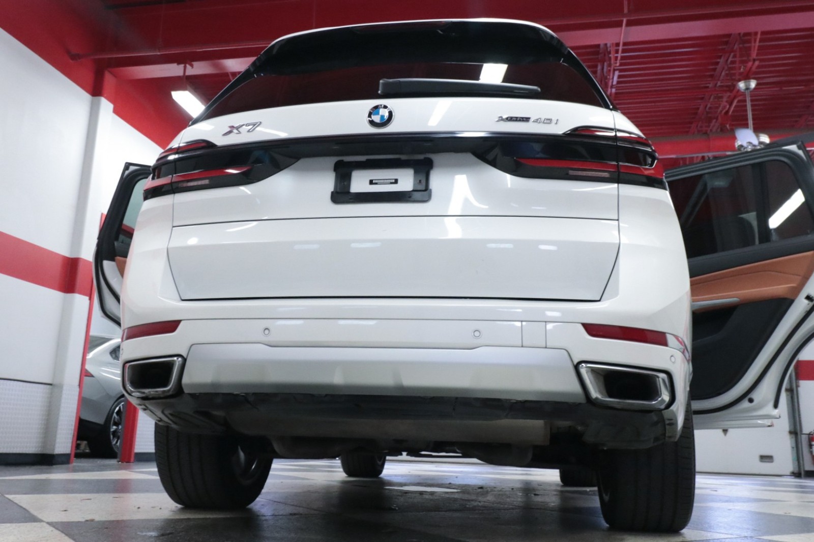 Used Car 2024 Bmw X7  Xdrive40i For Sale Under $60,000 In Austin, Texas