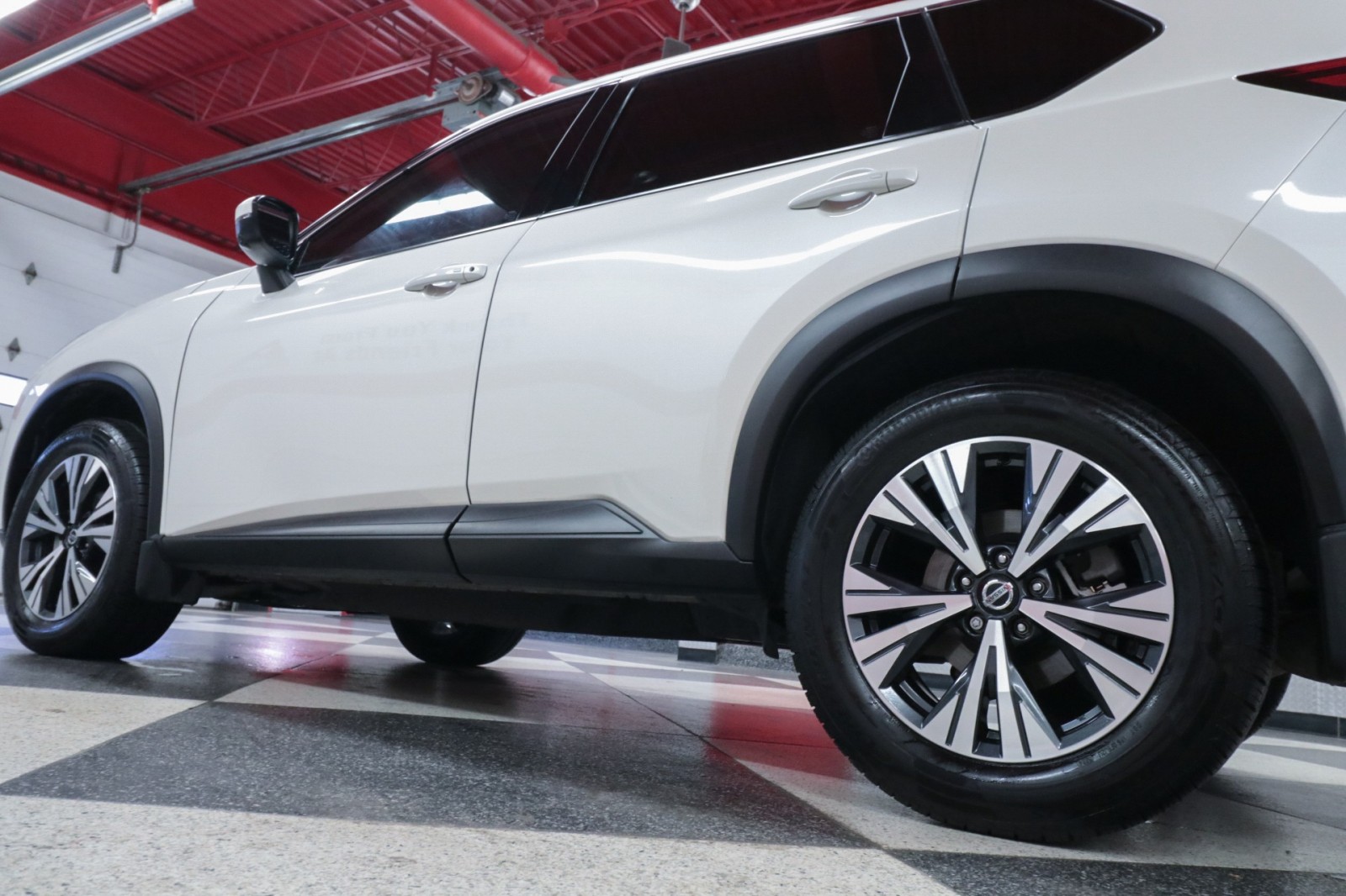 Used Car 2021 Nissan Rogue  Sv For Sale Under $20,000 In Austin, Texas