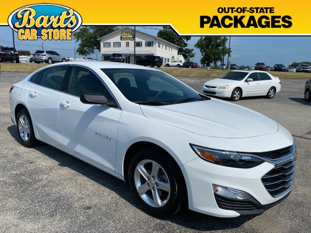 2023 Chevrolet Malibu LS Fleet