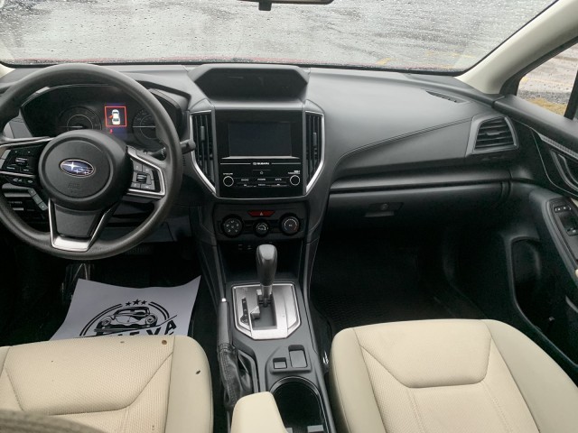 Used 2020 Subaru Impreza  Sedan for sale in Geneva NY