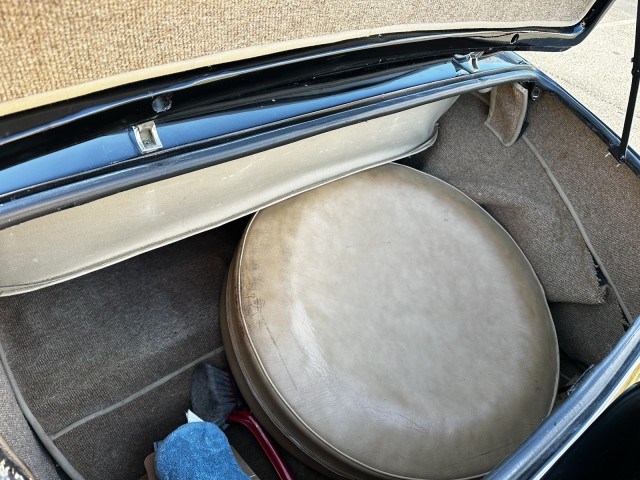 1941 Lincoln Continental V12 Cabrio in , 