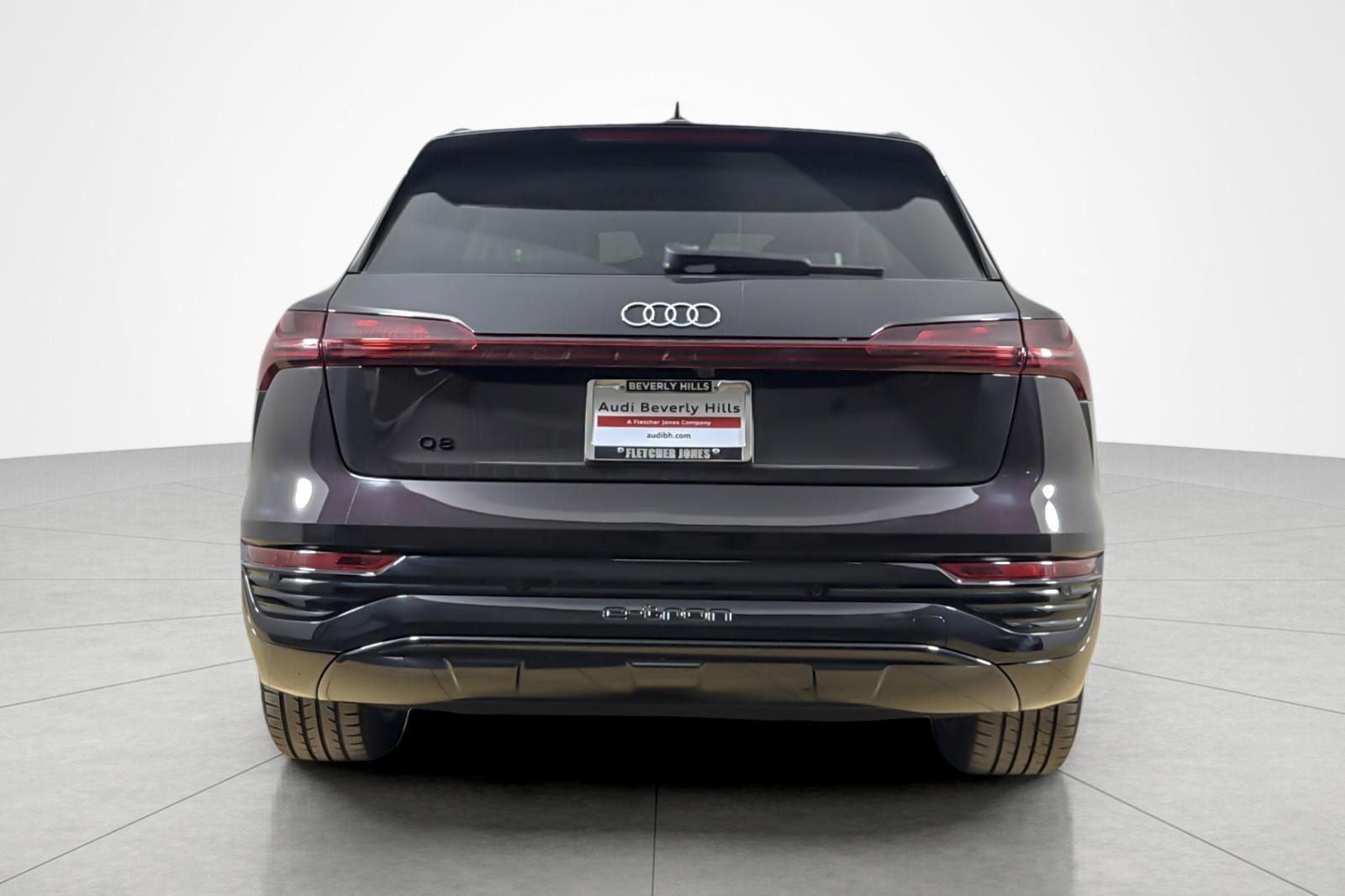 Used 2024 Madeira Brown Metallic Audi Premium quattro image 4