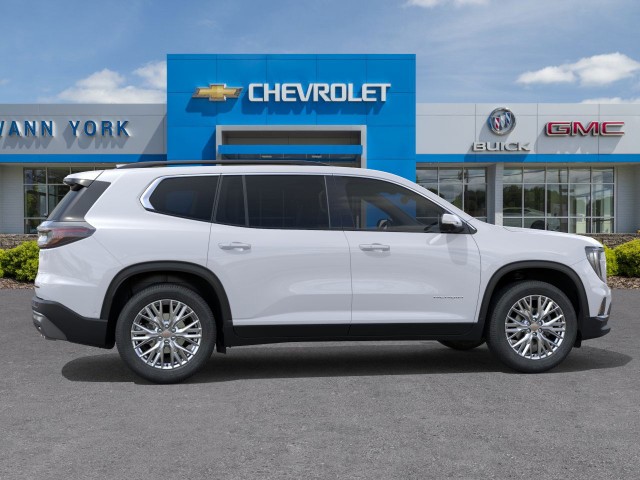 GMCAcadia5