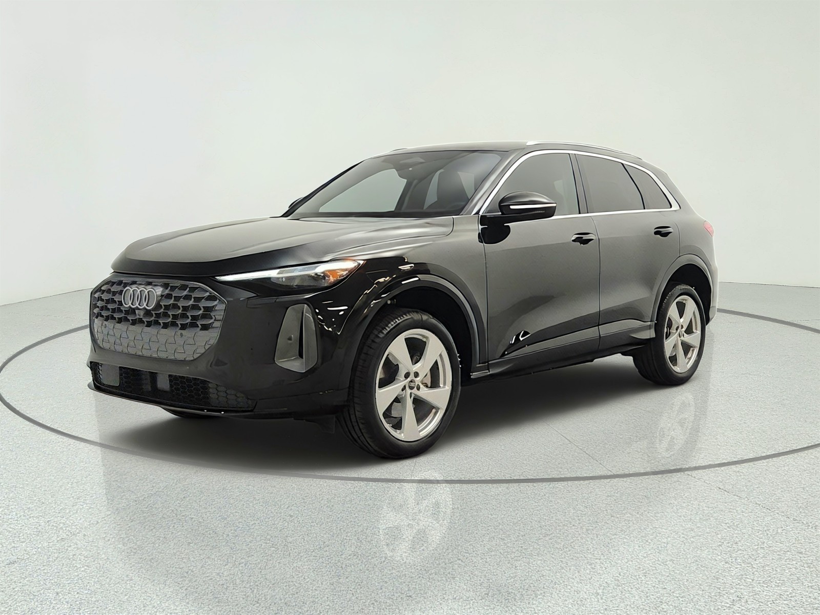 2025 Audi Q5 Premium Plus