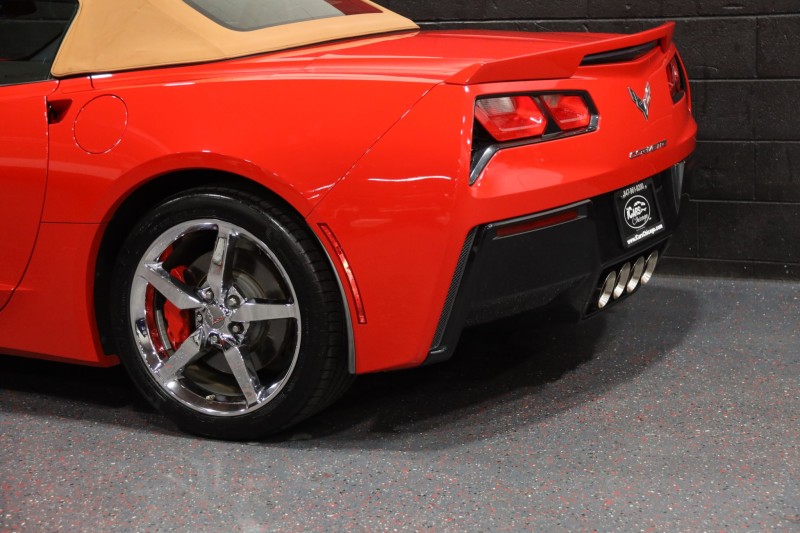 2014 Chevrolet Corvette Stingray 2LT 2dr Convertible in , 