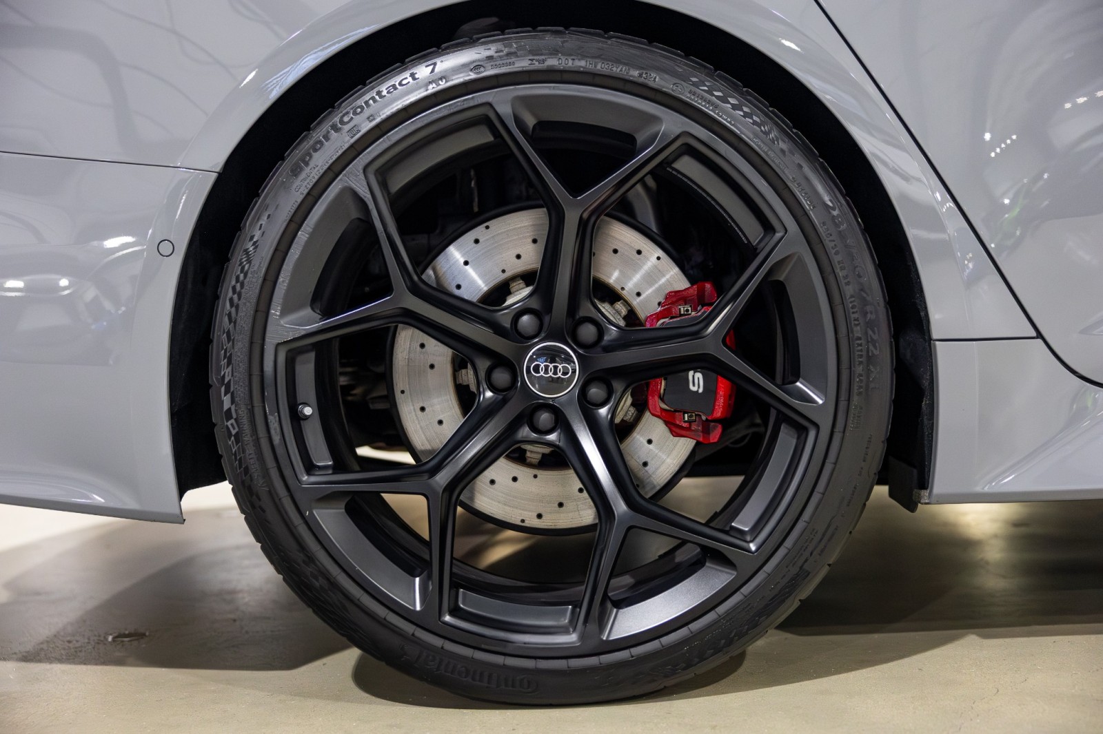 Used Car 2025 Audi Rs 6 Avant  Performance - Black Optic Package - Executive Package - Rs Sport Exhaust For Sale Under $140,000 In Boerne, Texas