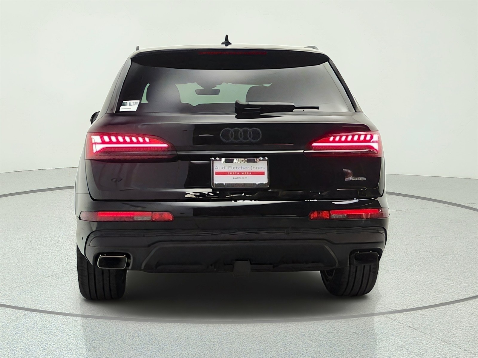 New 2026 Mythos Black Metallic Audi Premium Plus 45 quattro *Ltd Avail* image 6