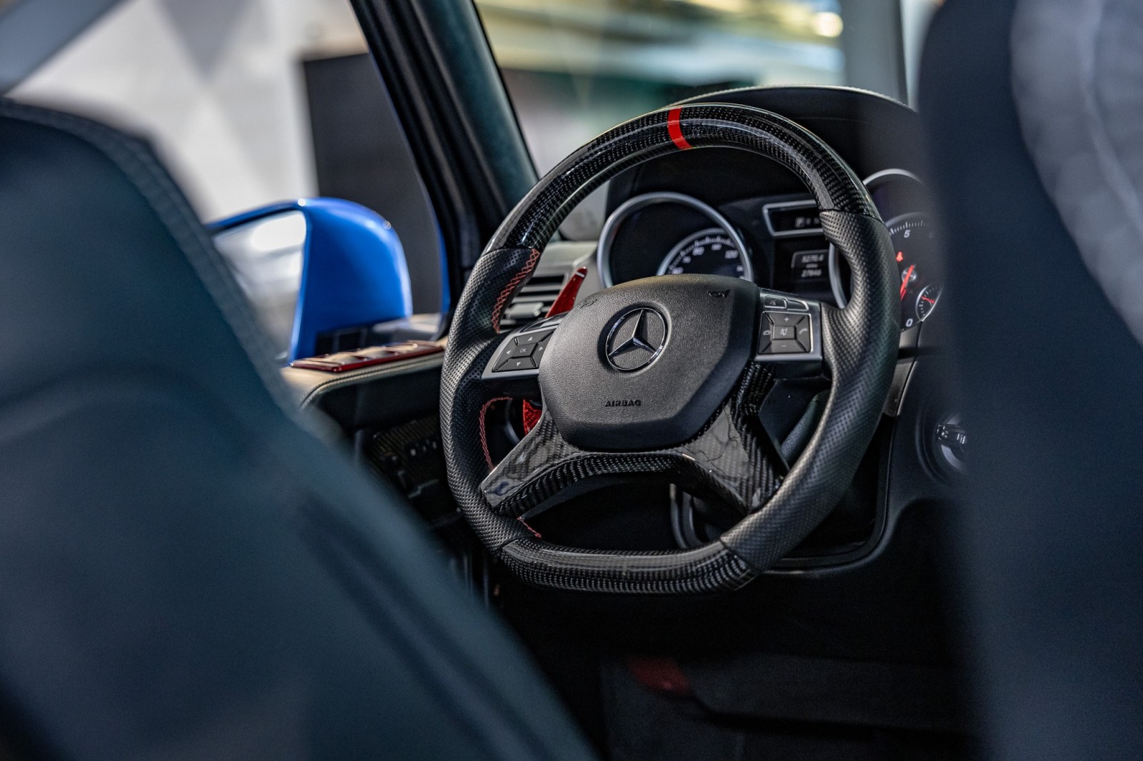 Used Car 2017 Mercedes-benz G-class  G 550 4x4 Squared For Sale Under $160,000 In Boerne, Texas