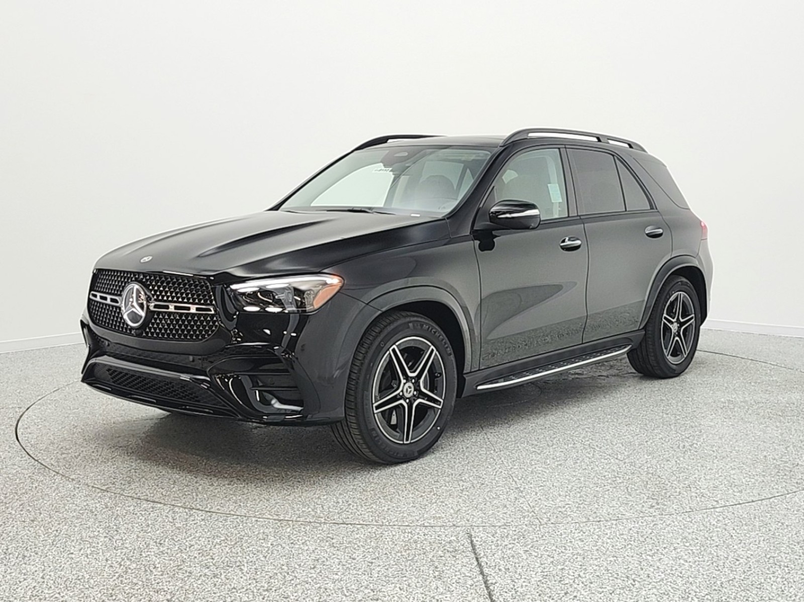 2026 Mercedes-Benz GLE GLE 450