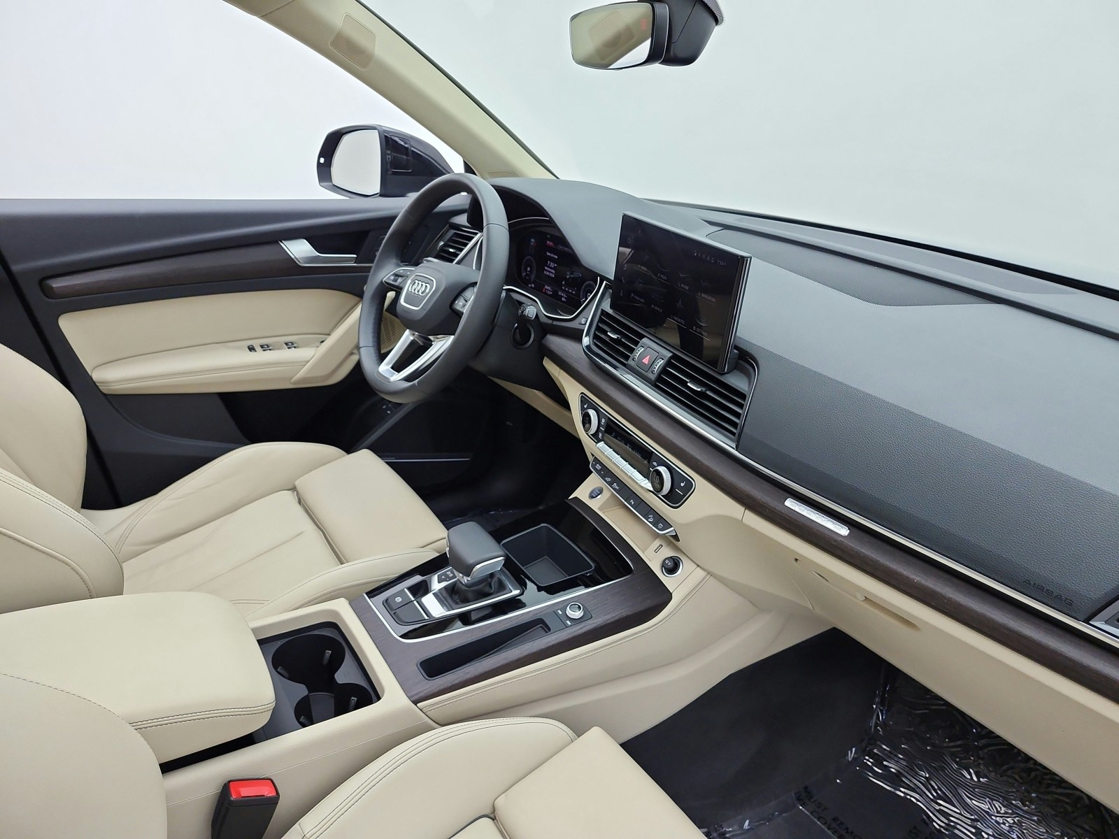 Used 2023 Mythos Black Metallic Audi S line Premium Plus image 30