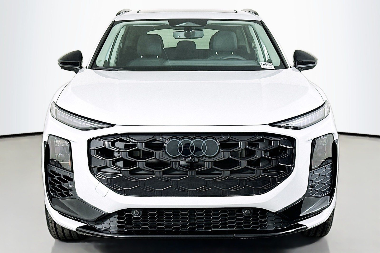 New 2026 Glacier White Metallic Audi S line image 2