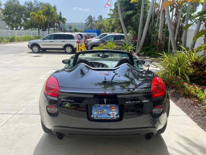 2008 Pontiac Solstice GXP 2.0 ECOTURBO LOW MILES 26,059 in , 