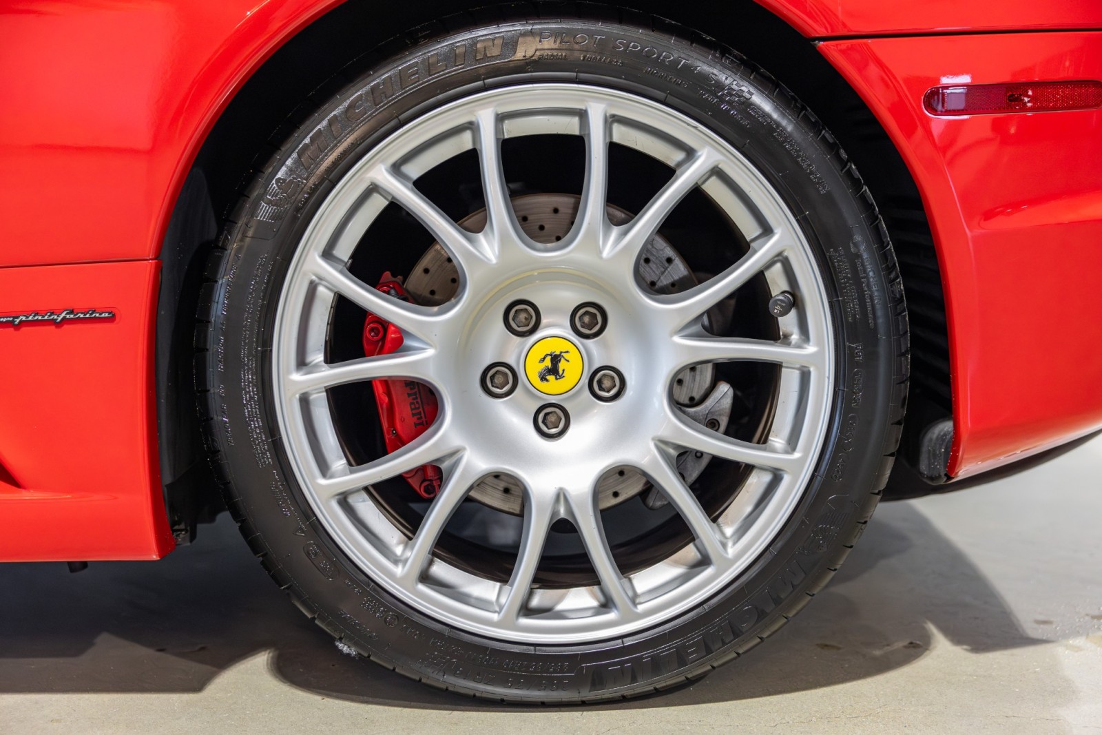 Used Car 2006 Ferrari 430  Spider For Sale Under $150,000 In Boerne, Texas