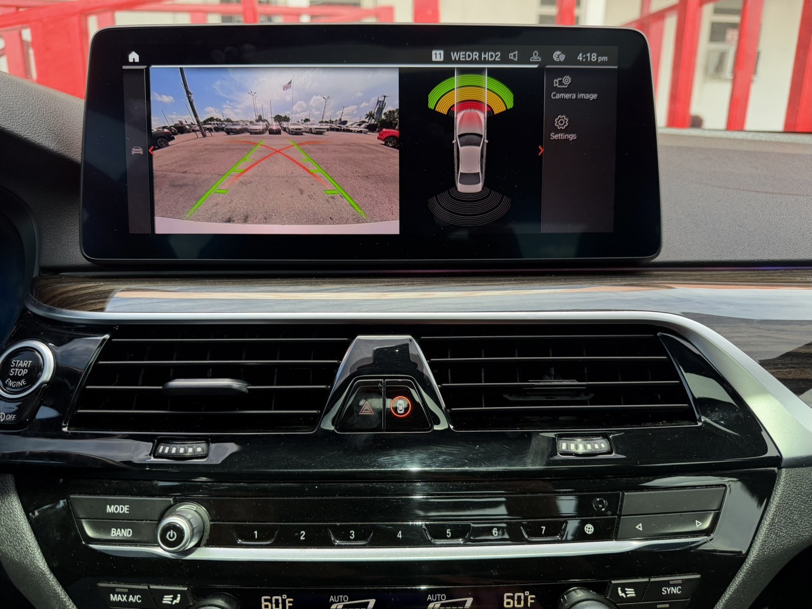 2021 BMW 530i - $18,988