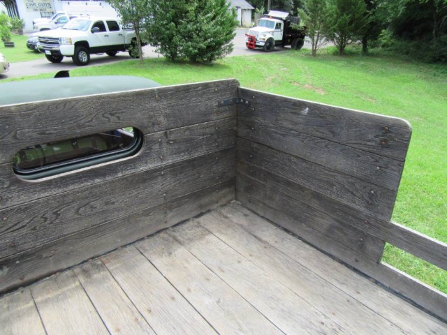 1937 Chevrolet One and a Half Ton 10' Stakebody  in , 