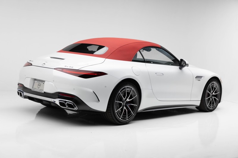 2023 Mercedes-Benz SL 55 AMG SL 55 AMG in , 