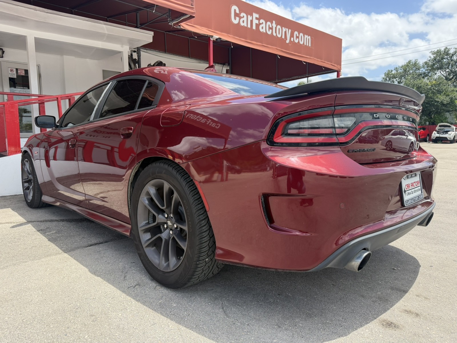 2020 Dodge Charger - $39,898