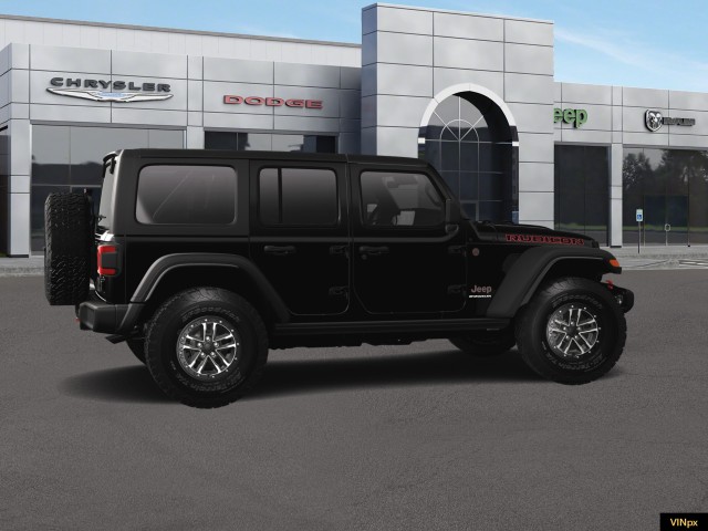 2024 Jeep Wrangler Rubicon 4 Door 4x4 15