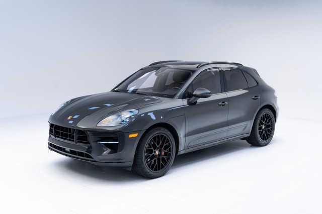 2021  Macan GTS in , 