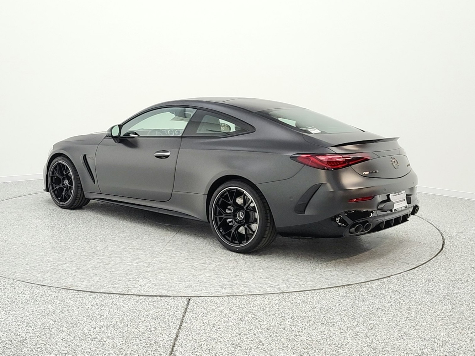 New 2026 MANUFAKTUR Graphite Grey Magno Mercedes-Benz AMG® CLE 53 image 7