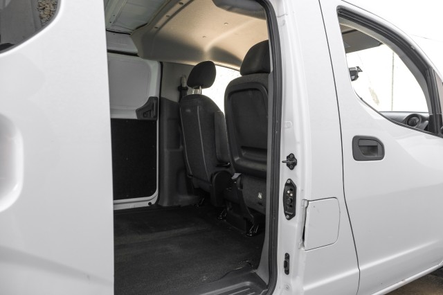 2019 Nissan NV200 Compact Cargo SV 31