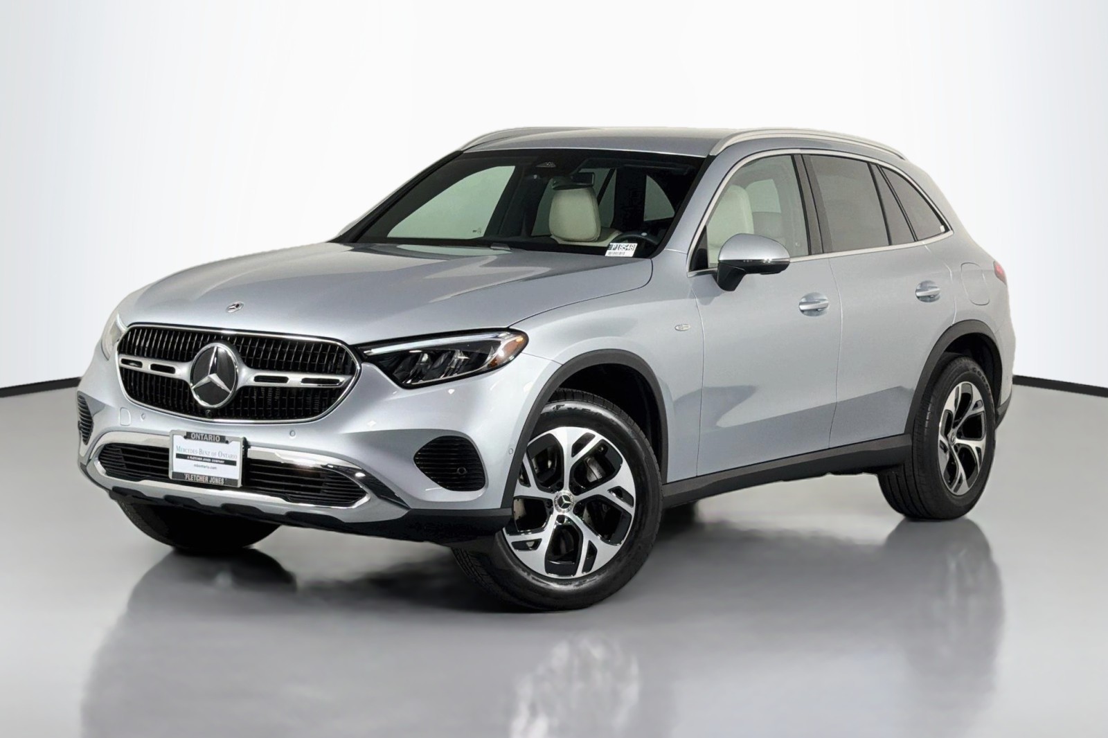 2025 Mercedes-Benz GLC 350e