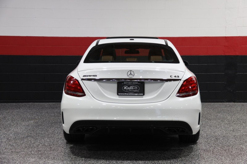 2018 Mercedes-Benz AMG C 43 4MATIC Designo 4dr Sedan in , 