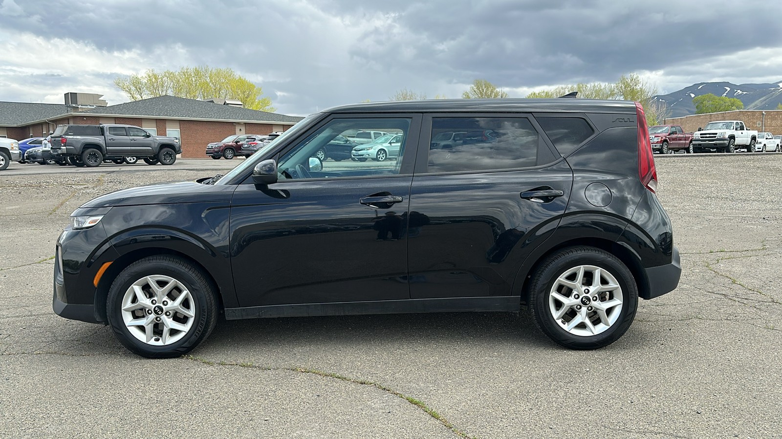 2021 Kia Soul S 6