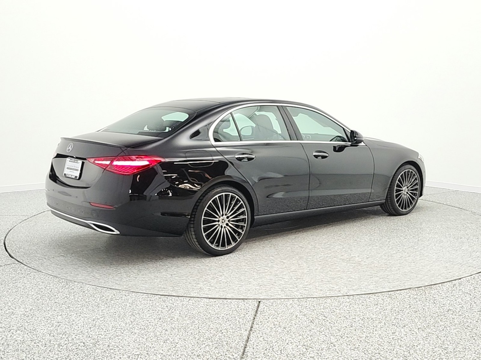 New 2026 Black Mercedes-Benz C 300 image 5