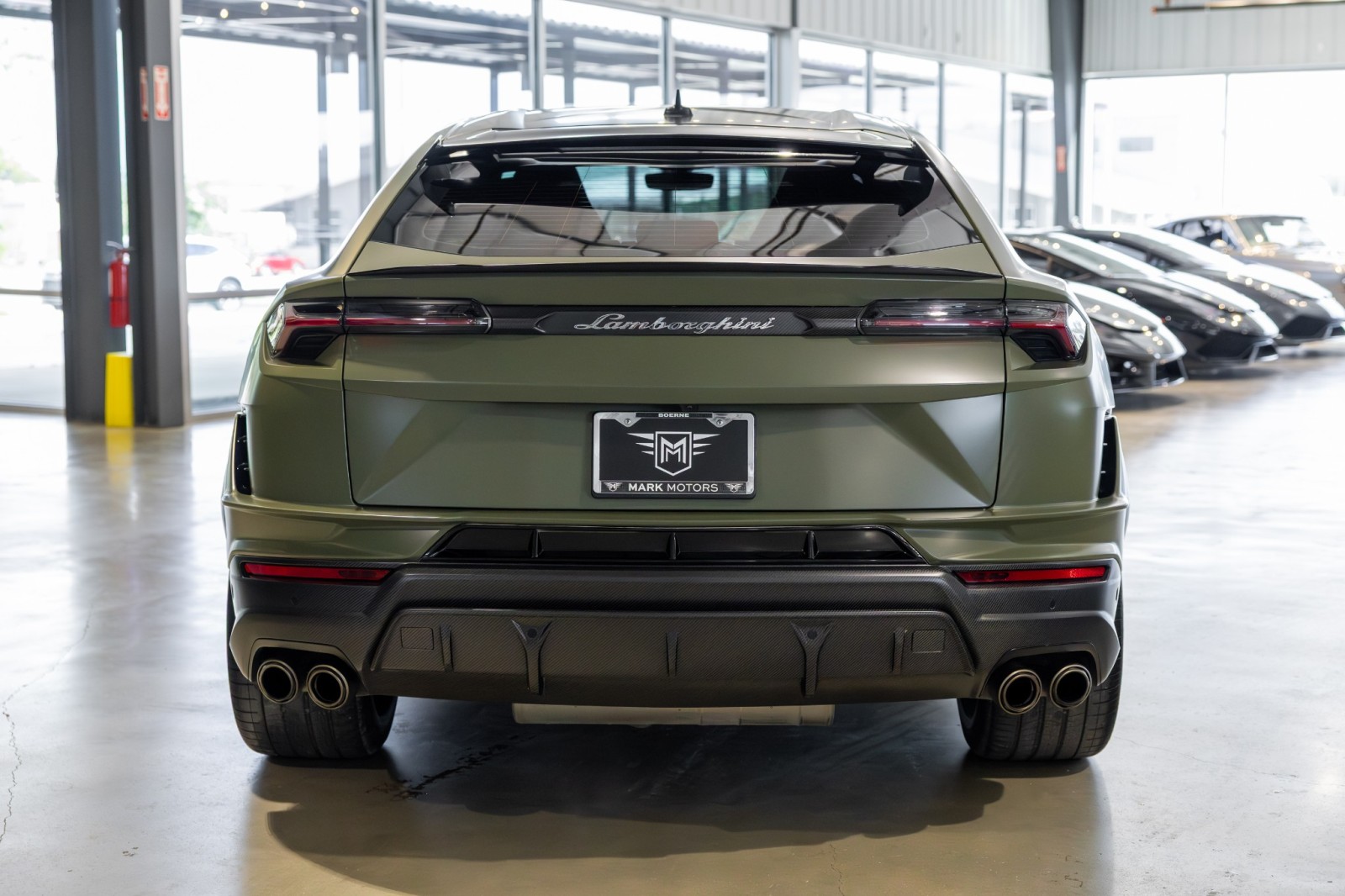 Used Car 2023 Lamborghini Urus  Performante For Sale Under $300,000 In Boerne, Texas
