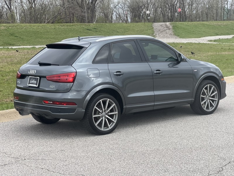 2018 Audi Q3 Sport Premium in CHESTERFIELD, Missouri