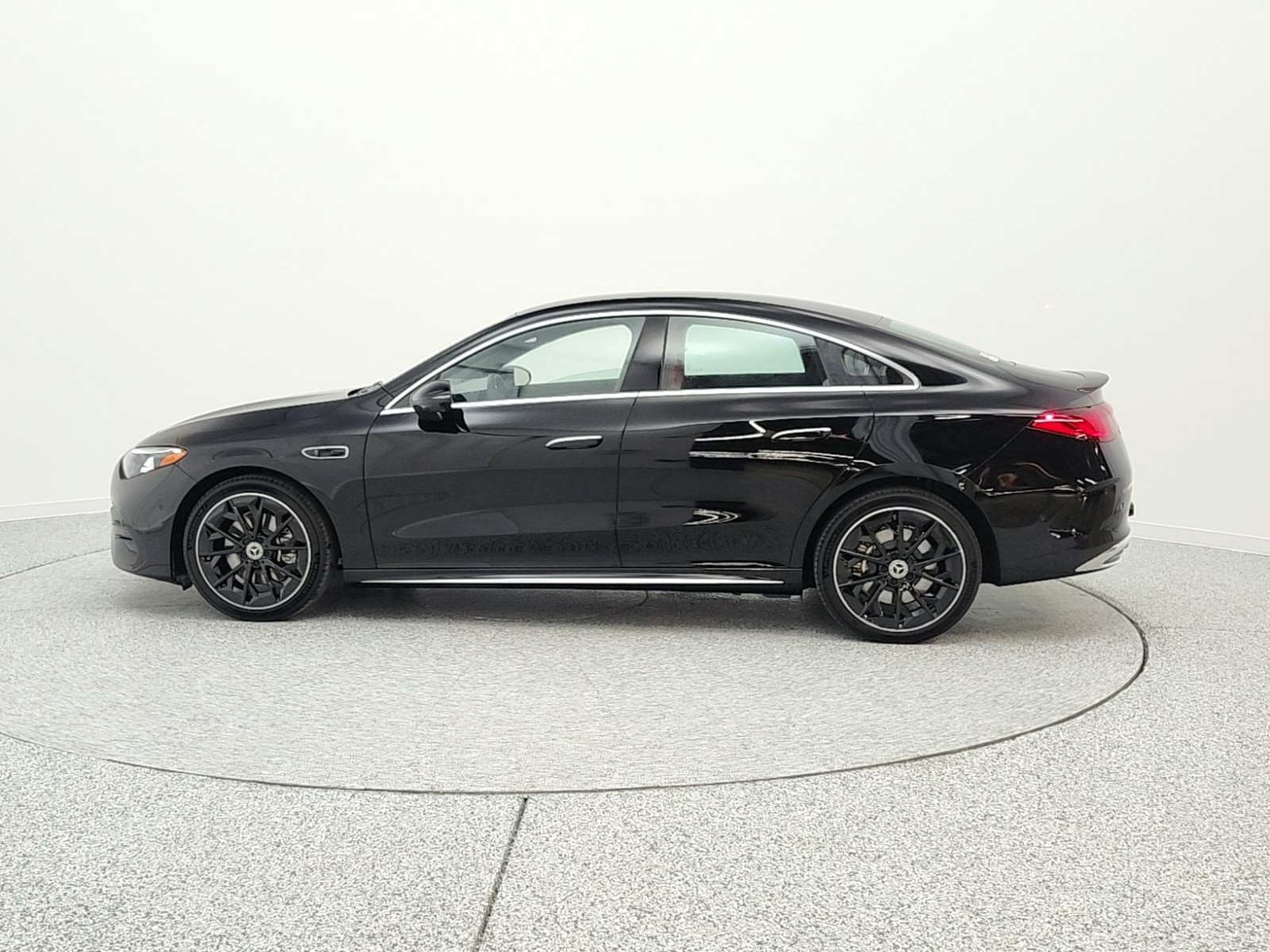 New 2026 Night Black Mercedes-Benz CLA 250+ image 8