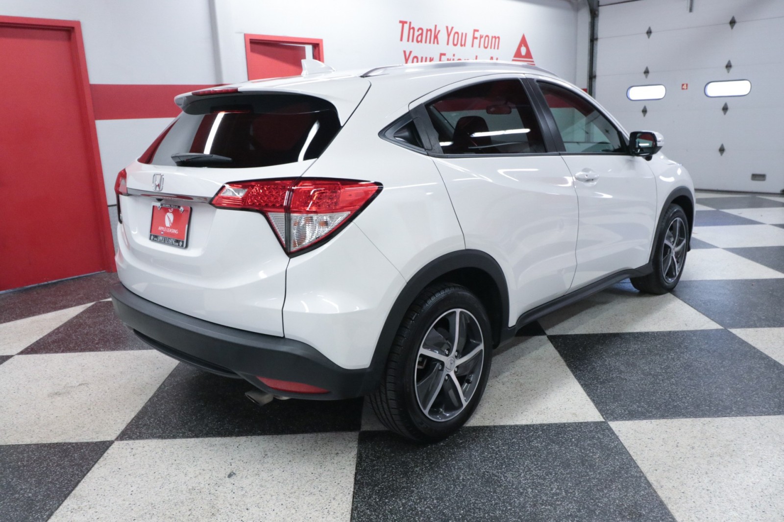 Used Car 2022 Honda Hr-v  Ex For Sale Under $25,000 In Austin, Texas