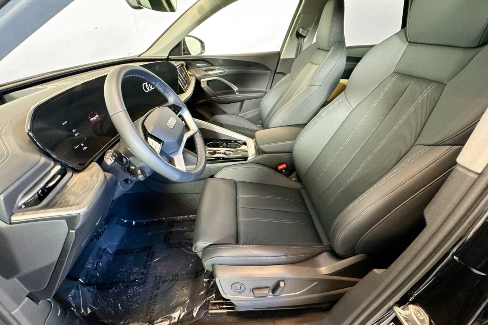 New 2025 Mythos Black Metallic Audi Prestige 2.0 TFSI quattro image 18