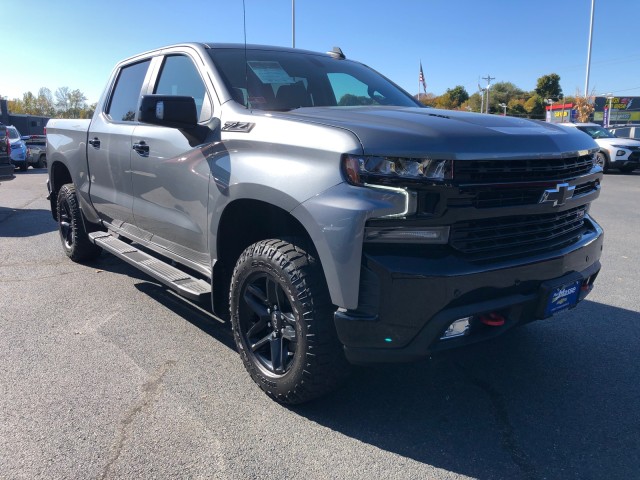 2022 Chevrolet Silverado 1500 LTD LT Trail Boss 2