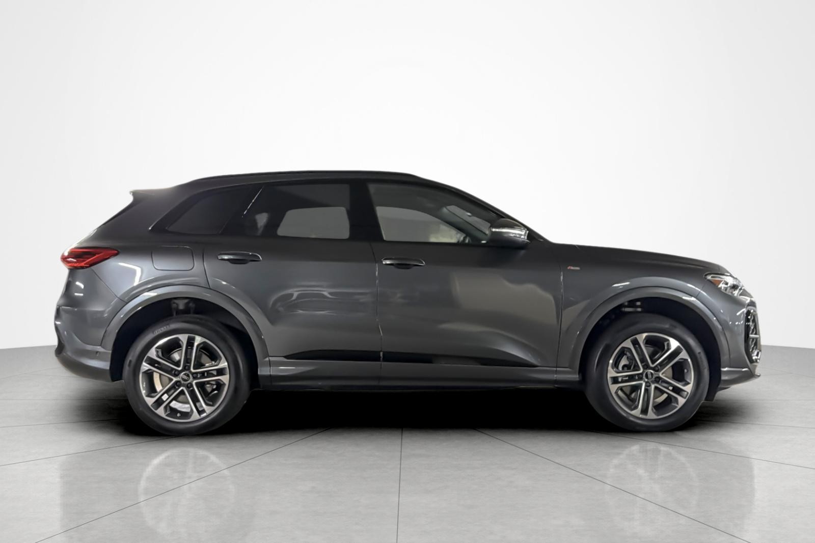 New 2026 Daytona Gray Pearl Effect Audi Premium 2.0 TFSI quattro image 7